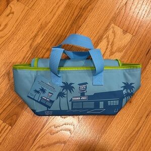 NWT Trader Joe’s Insulated Bag